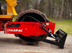 Photo 2. Dynapac CA121 Vibrating Roller