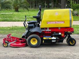 Photo 3. Gianni Ferrari 922 Front Deck Lawn Equipment