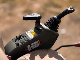 Photo 2. Bobcat E35 Tracked-Excav Excavator