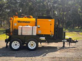 Photo 2. Vermeer Weeled Dydro Excavator