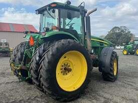 Photo 3. John Deere 7630 Row Crop Tractors