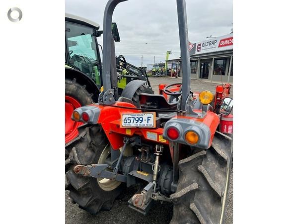 Photo 3. Daedong Kioti EX 45 HST tractor