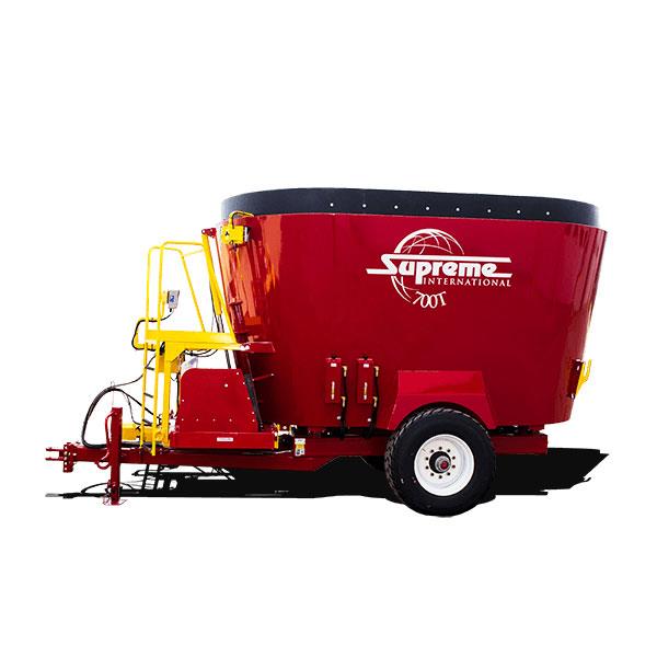 Supreme 700T Twin Auger