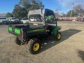 Photo 3. John Deere XUV 855D atv
