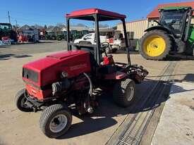 Photo 3. Toro 5500D Fairway mower
