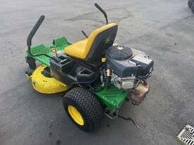 Photo 2. John Deere Z335 zero turn mower