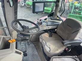 Photo 2. Case IH 225 CVT Puma Utility tractor