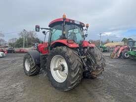 Photo 3. Case IH 225 CVT Puma Utility tractor