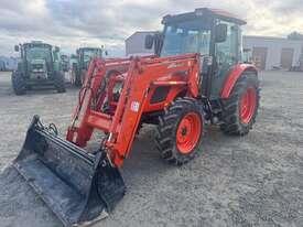 Photo 2. Kioti RX8030 Utility Tractor