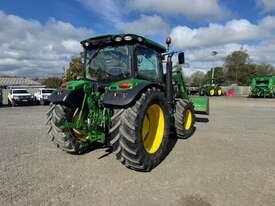 Photo 3. John Deere 6105R utlilty tractor