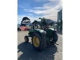 Photo 3. John Deere 1130 2wd Utility tractor