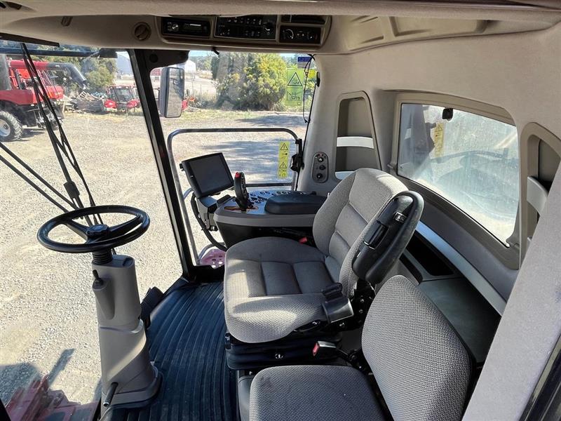 Photo 4. Case IH 8240 combine harvester