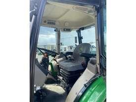 Photo 2. John Deere 5075E utility tractor