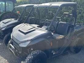Photo 2. John Deere Fugleman UT10 atv