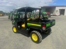 Photo 3. John Deere 865M atv