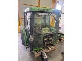 Photo 2. John Deere 6410 row crop tractor