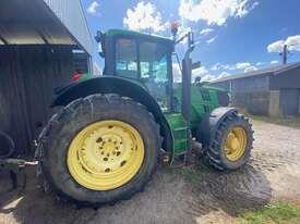 Photo 3. John Deere 6175M row crop tractor