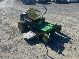 Photo 3. John Deere Z355E zero turn mower