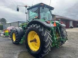 Photo 3. John Deere 7830 Row Crop Tractors