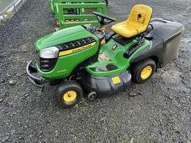 Photo 2. John Deere X155R Lawn Garden Tractors