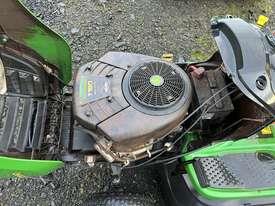 Photo 3. John Deere X155R Lawn Garden Tractors