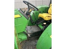 Photo 3. John Deere 5065E utility tractor