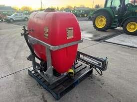 Photo 2. Silvan 600L econo pak pull sprayer