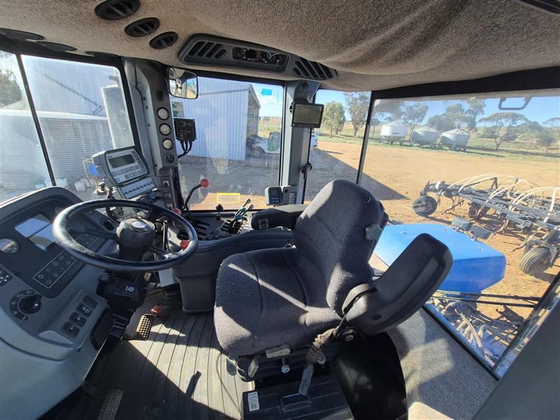 Photo 3. New Holland 9684 Tractor