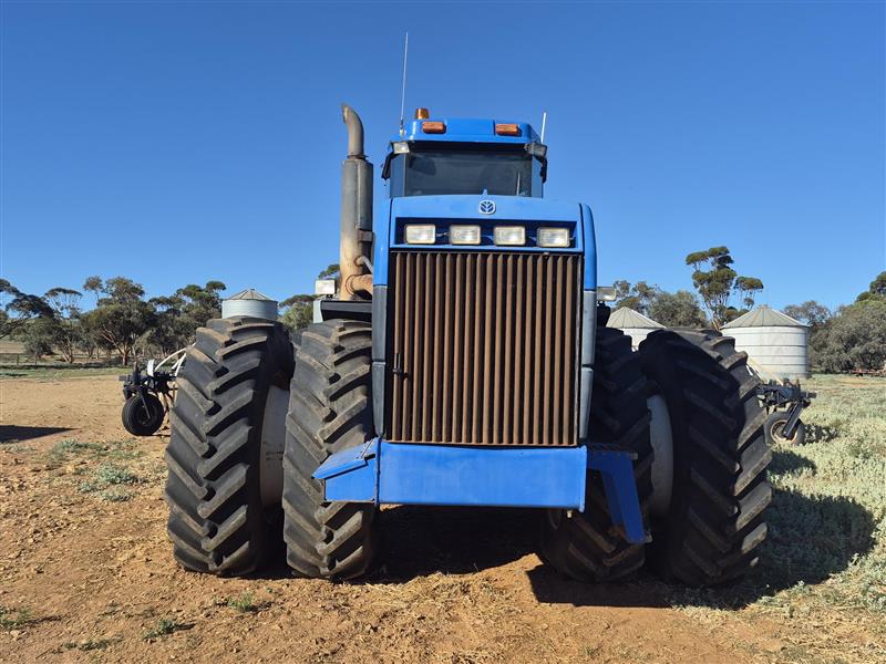 Photo 2. New Holland 9684 Tractor