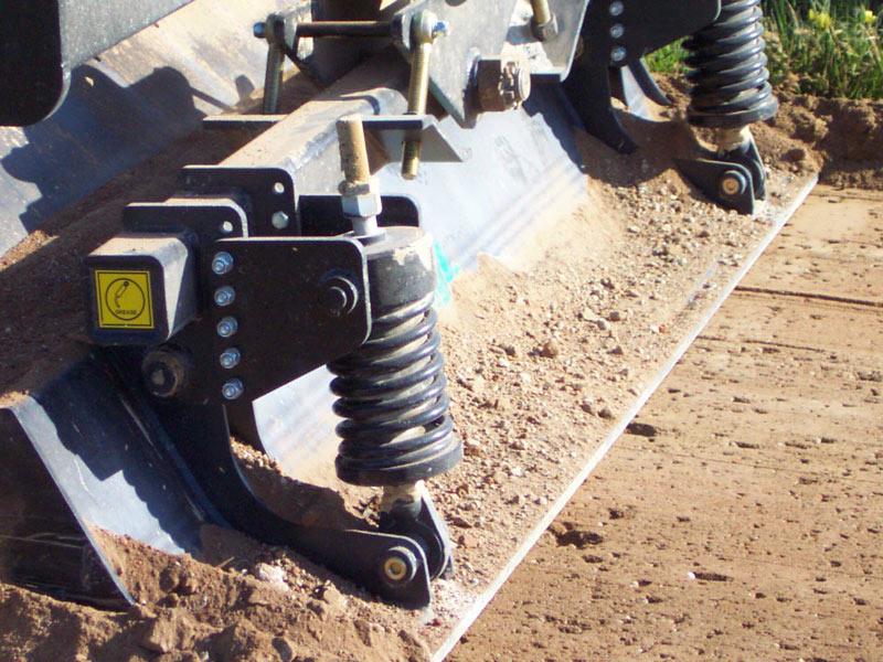 Photo 3. FAE STC stone crusher