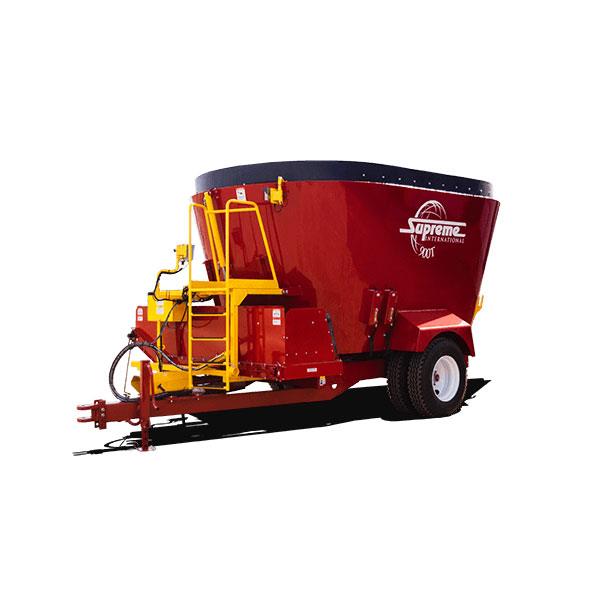 Supreme 900T Twin Auger