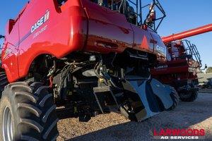 CASE IH 9250 combine harvester with ...