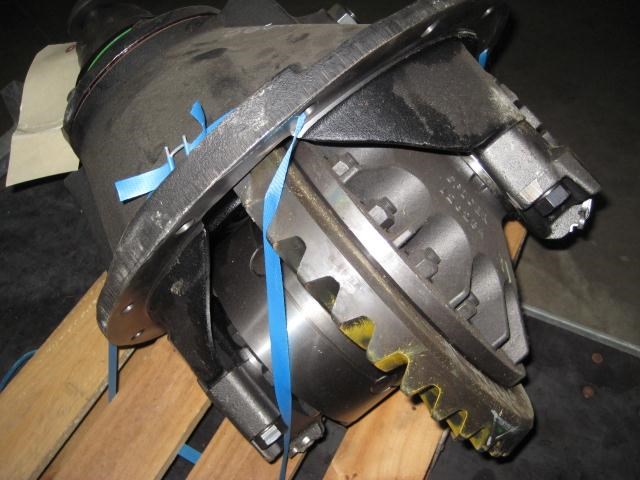 Photo 1. New Holland Diff centre for 9880 9882  9884