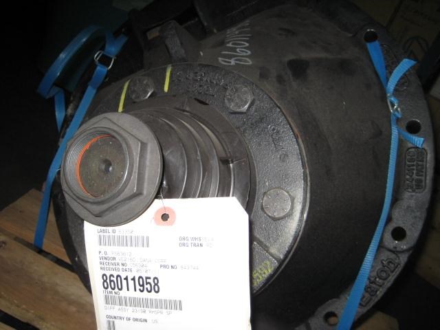Photo 3. New Holland Diff centre for 9880 9882  9884
