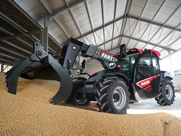 Faresin FS 7.32 Compact Telehandler