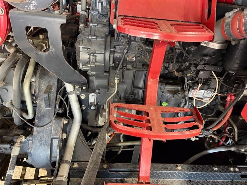 Photo 5. CASE IH 7240