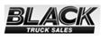 Black Truck Sale