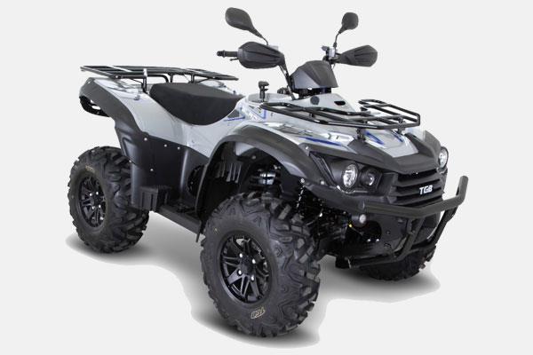 Photo 1. TGB Blade 520 EPS