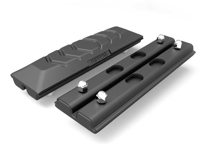 Excavator Rubber Pads, Tyres Wheels & Tracks AA Other QLD Power Farming