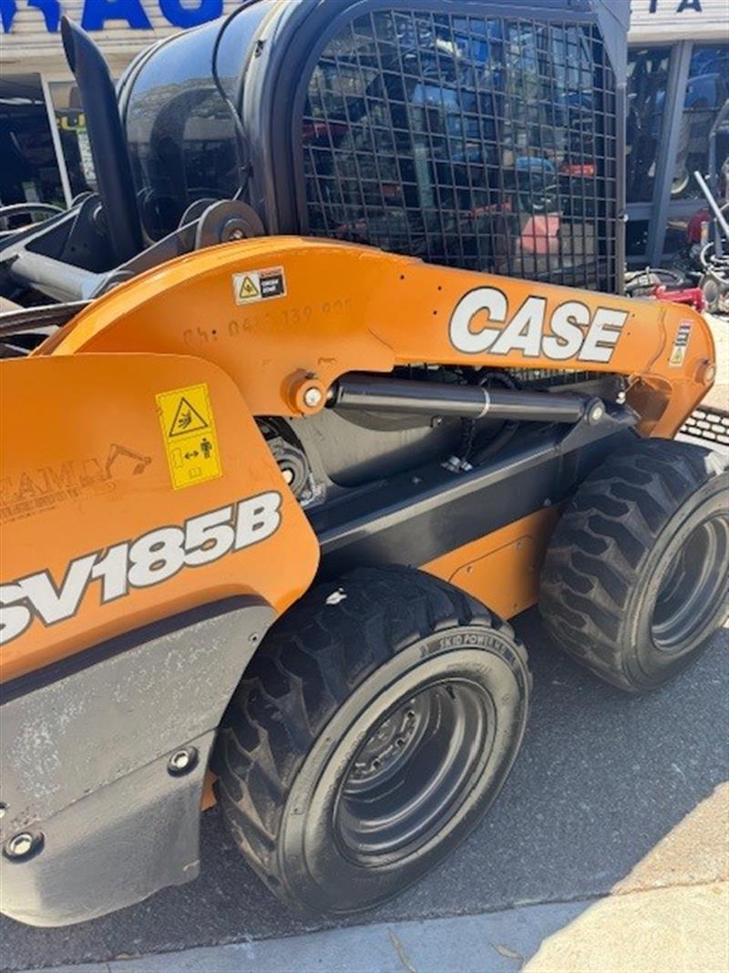 Photo 2. Case SV185B Skid Steer Loader