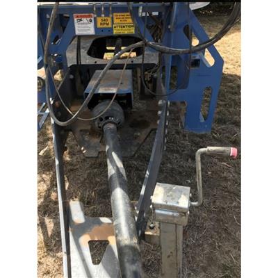 Photo 2. PENTA 3030 CORNER DOOR MIXER