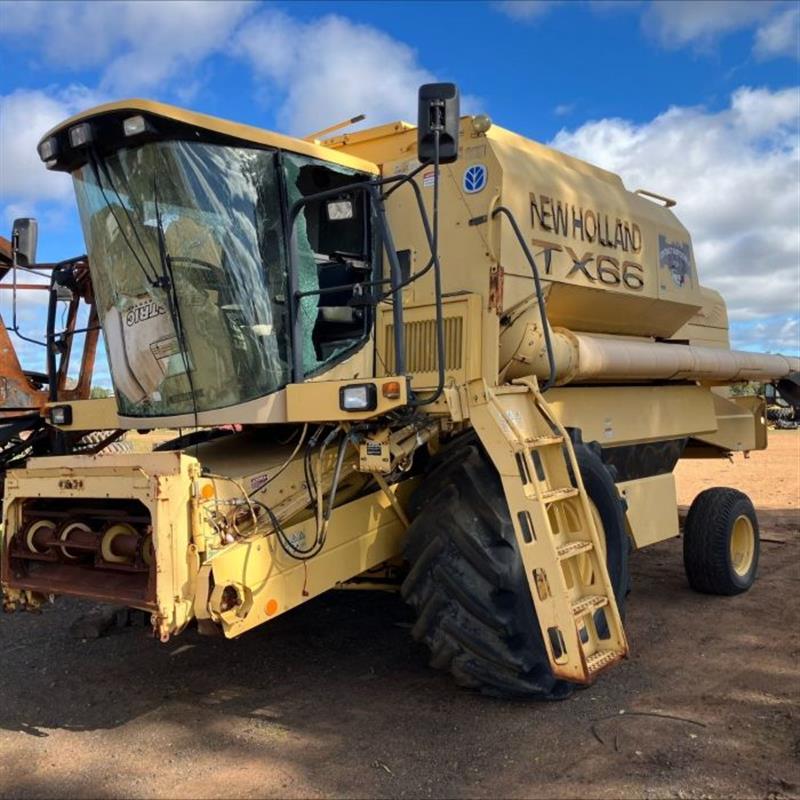 Ford/New Holland Header TX66