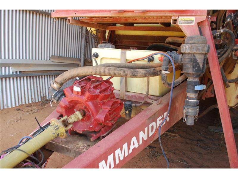 Hardi Commander 5030 boom sprayer, Sprayers & Equipment Hardi VIC