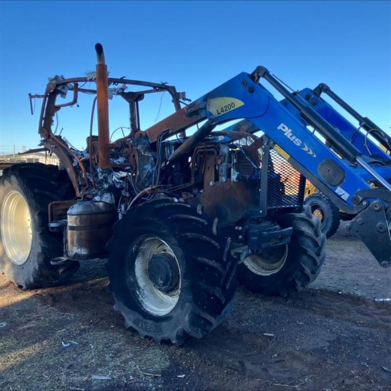 Ford/New Holland� Tractor T7.175