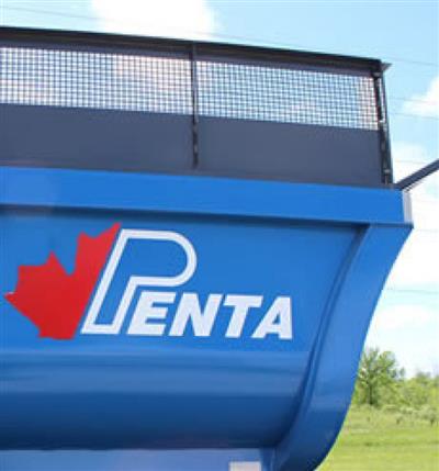 Photo 5. PENTA DUMP BOXES