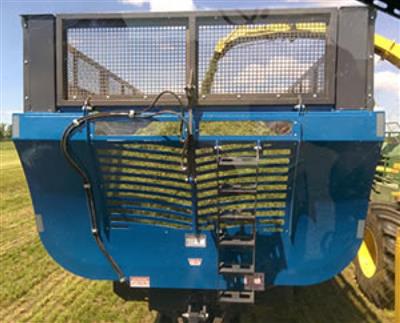 Photo 2. PENTA DUMP BOXES