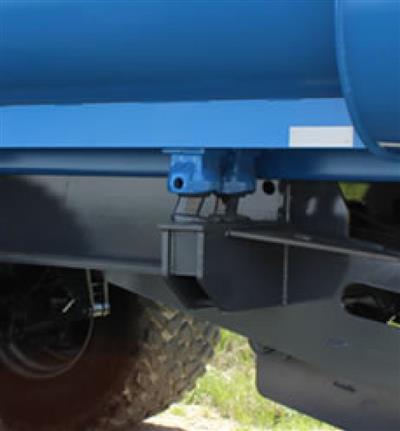 Photo 3. PENTA DUMP BOXES