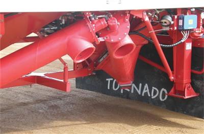 Photo 3. Duraquip A Trailer De-Mountable Tray Commodity Trailer