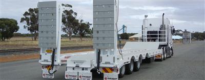 Duraquip Deck Widener Float