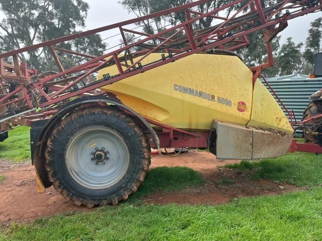 Hardi Commander 5030 Boomspray